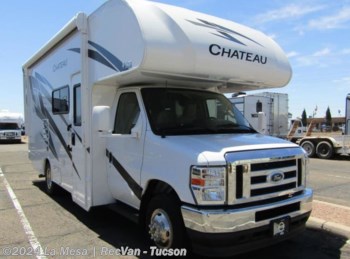 Used 2024 Thor Motor Coach Chateau 24F available in Tucson, Arizona
