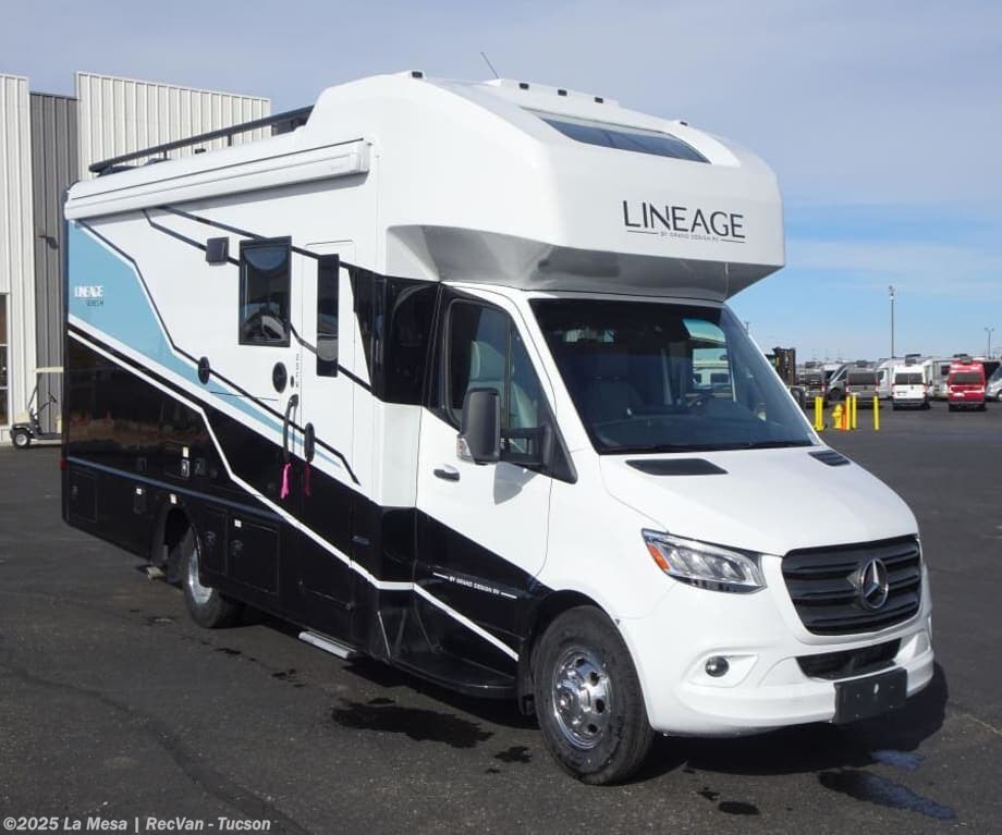 New 2025 Grand Design Lineage Series M 25FW-FBP available in Tucson, Arizona