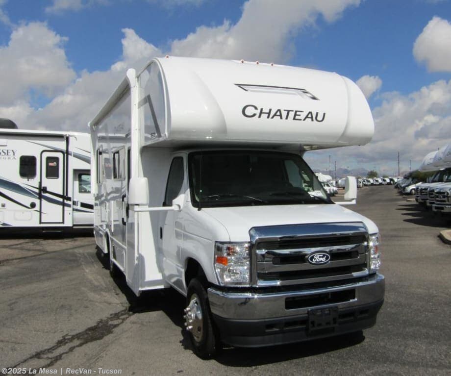 New 2026 Thor Motor Coach Chateau 25Z available in Tucson, Arizona