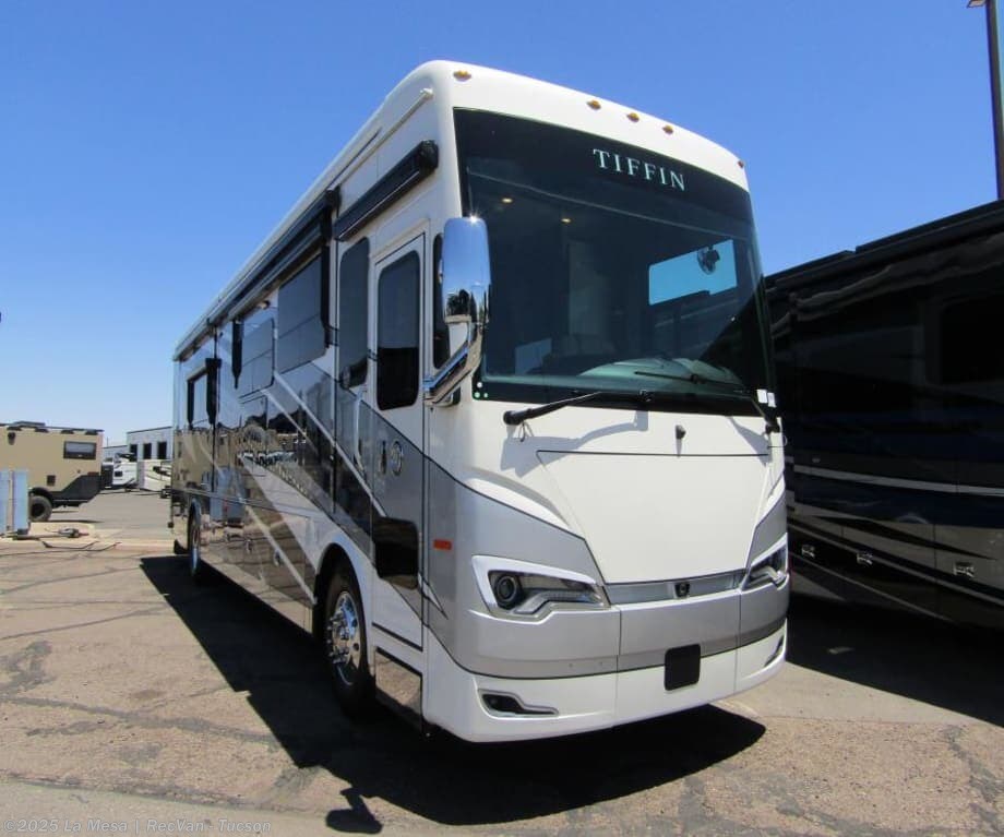 New 2025 Tiffin Allegro Bus 40IP available in Tucson, Arizona