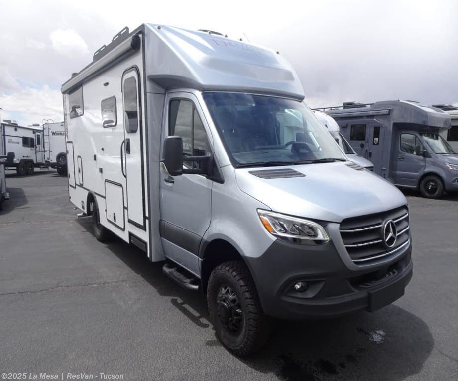 New 2026 Entegra Coach Condor 23S available in Tucson, Arizona