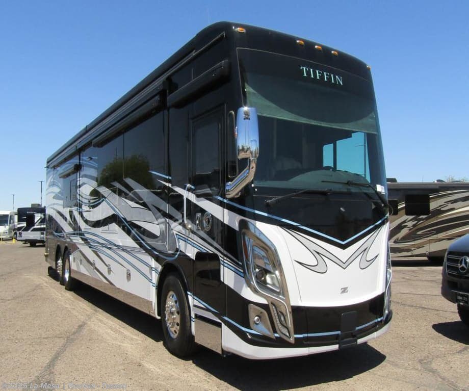 New 2025 Tiffin Zephyr 45PZ available in Tucson, Arizona