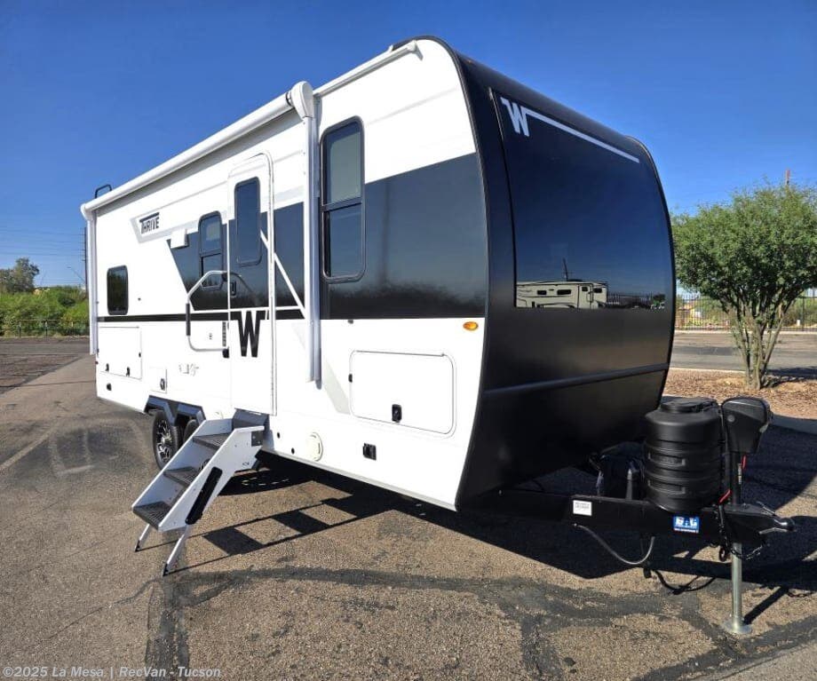 New 2026 Winnebago Thrive 22MBH available in Tucson, Arizona