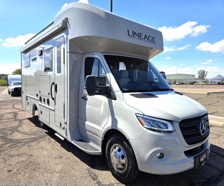 New 2026 Grand Design Lineage Series M 25TK-FBP available in Tucson, Arizona