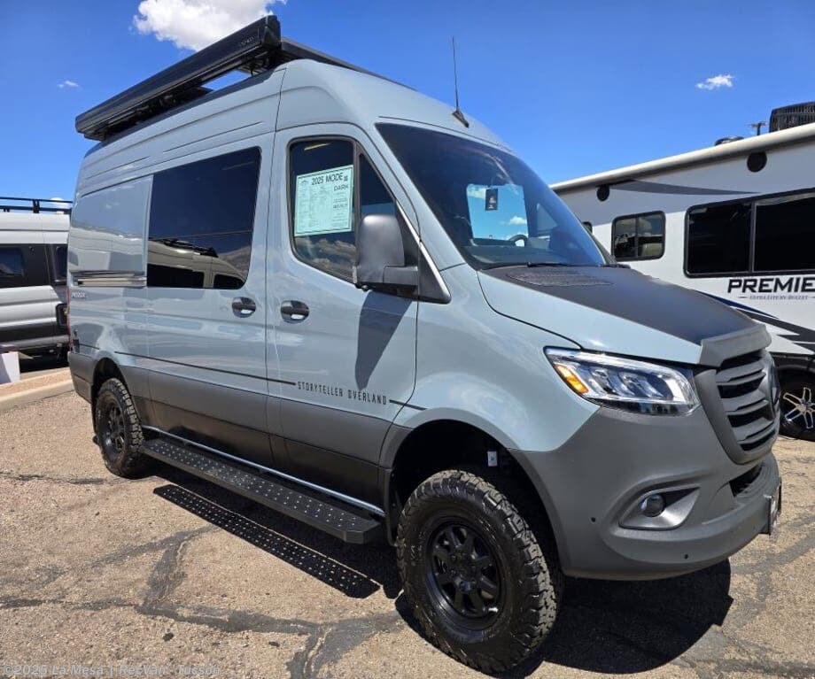 New 2025 Storyteller Overland Dark MODE DARK-AWD available in Tucson, Arizona