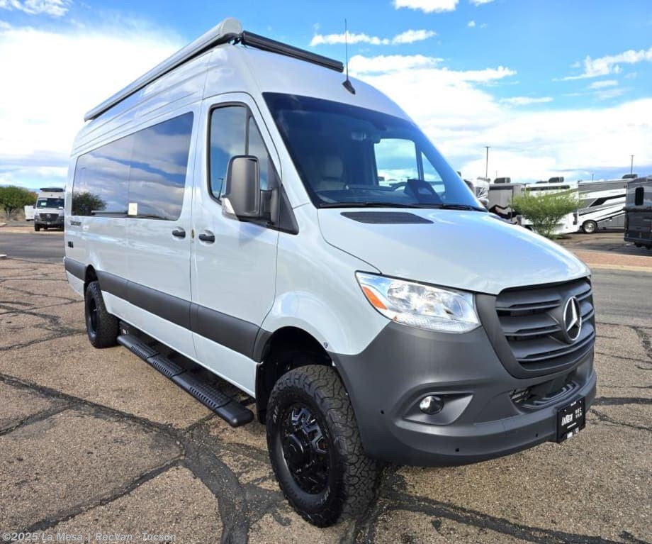 New 2026 Thor Motor Coach Sanctuary 24A-S available in Tucson, Arizona