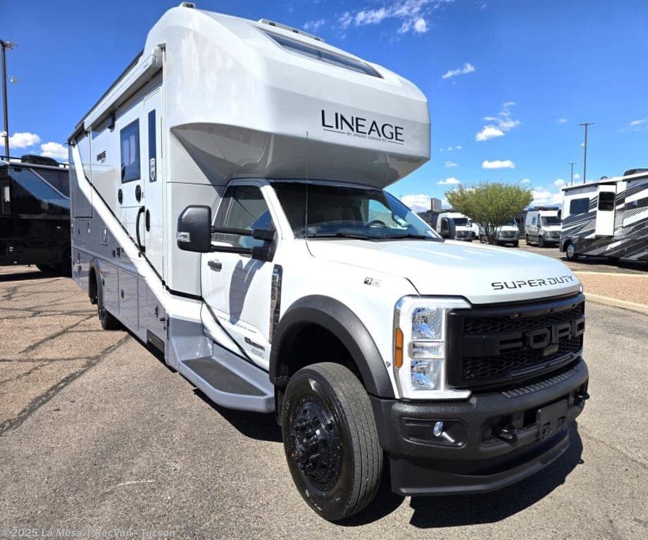 New 2026 Grand Design Lineage Series F 31ZW-FBP available in Tucson, Arizona