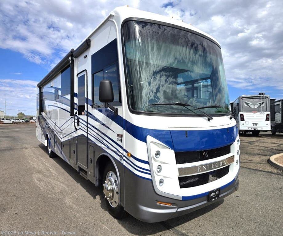 New 2026 Entegra Coach Vision XL 36C available in Tucson, Arizona