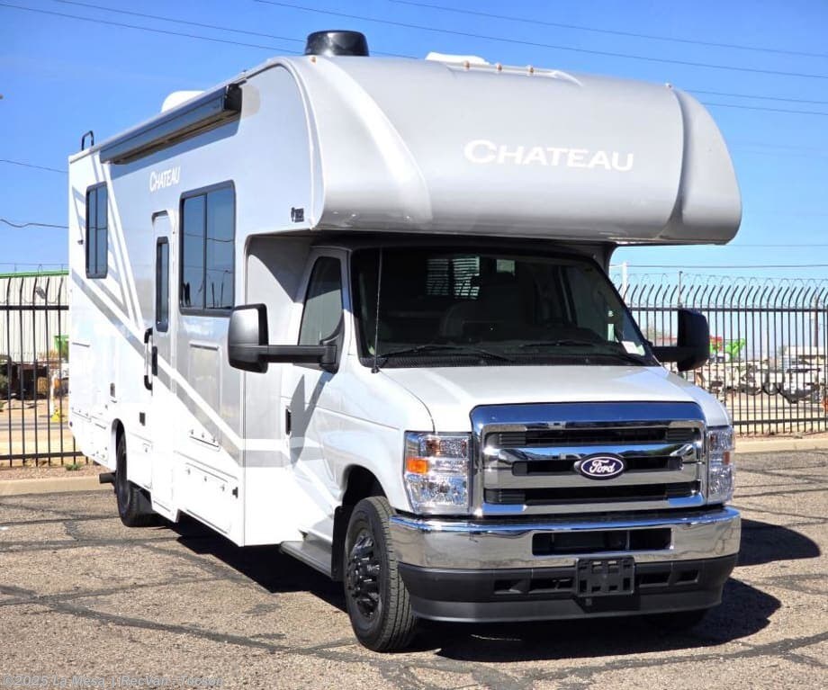 New 2026 Thor Motor Coach Chateau 28Z-PP available in Tucson, Arizona