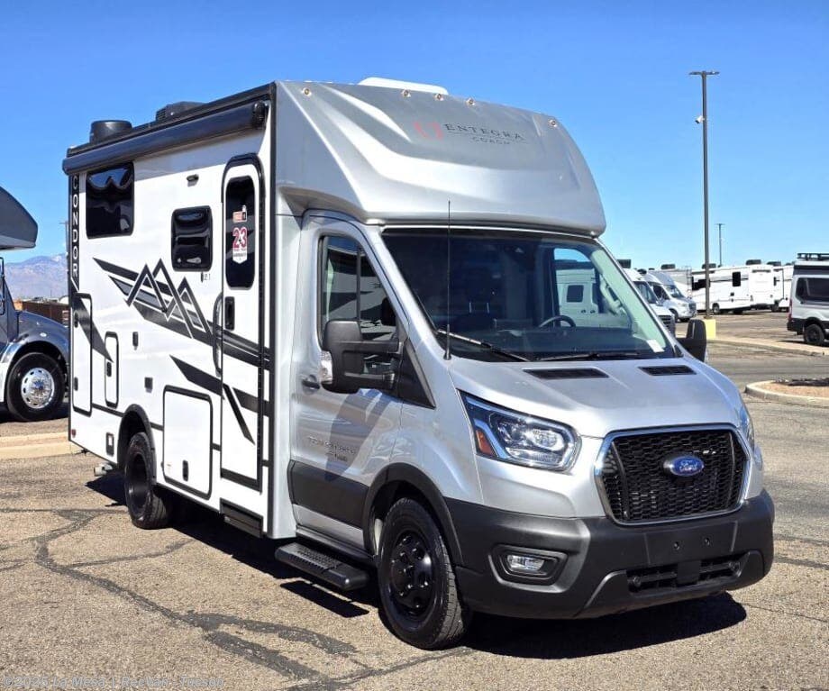 New 2025 Entegra Coach Condor 22T available in Tucson, Arizona