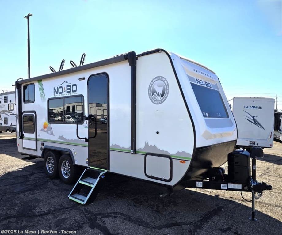 Used 2022 Forest River  NO BOUNDERIES NB19.3 available in Tucson, Arizona