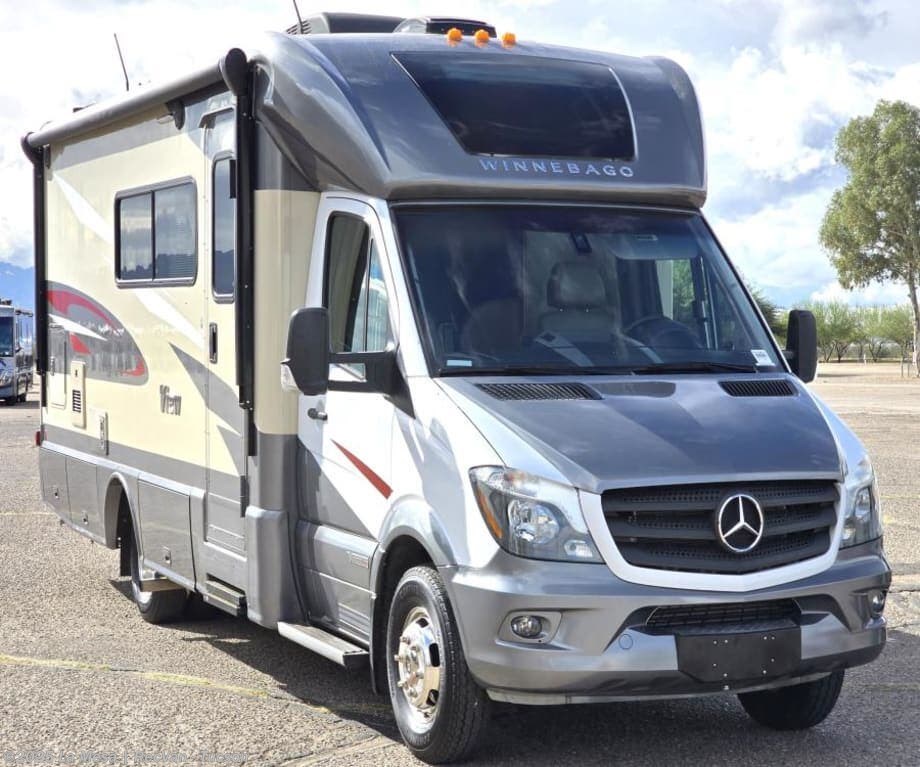 Used 2018 Winnebago View 24D available in Tucson, Arizona