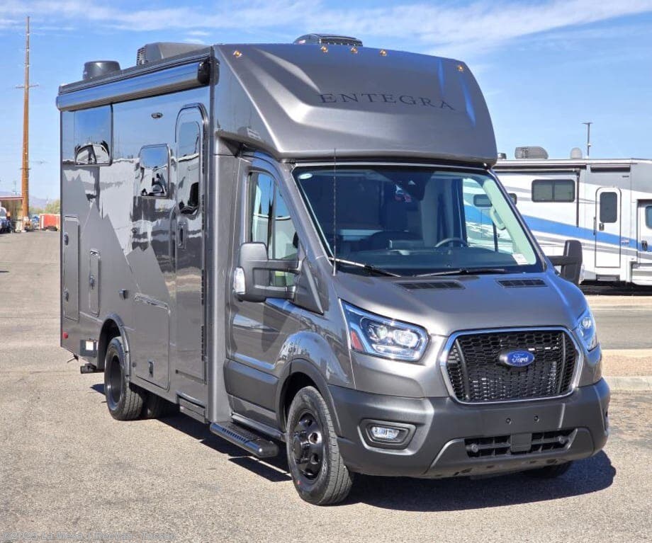 New 2026 Entegra Coach Condor 22T-FBP available in Tucson, Arizona