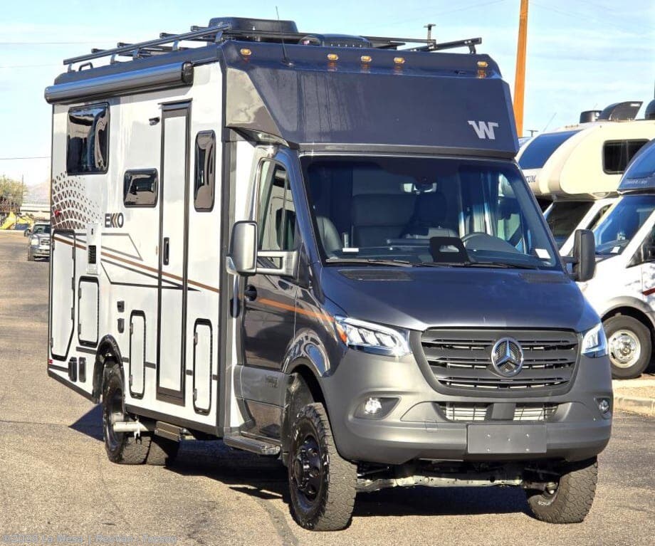 New 2026 Winnebago Ekko WM623B-L available in Tucson, Arizona