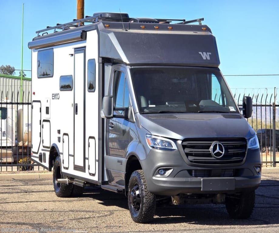 New 2026 Winnebago Ekko WM623B-L available in Tucson, Arizona