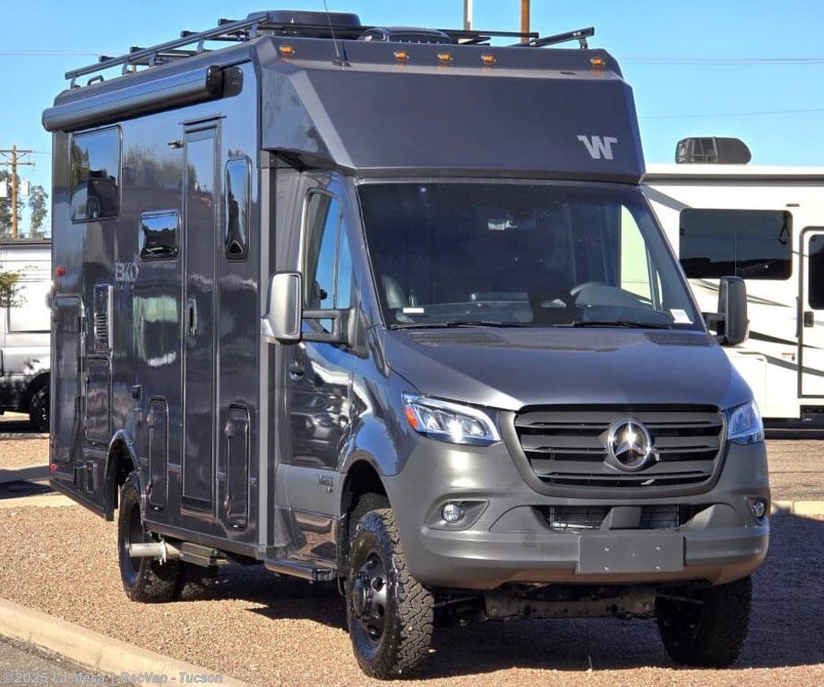 New 2026 Winnebago Ekko WM623B-FBP available in Tucson, Arizona