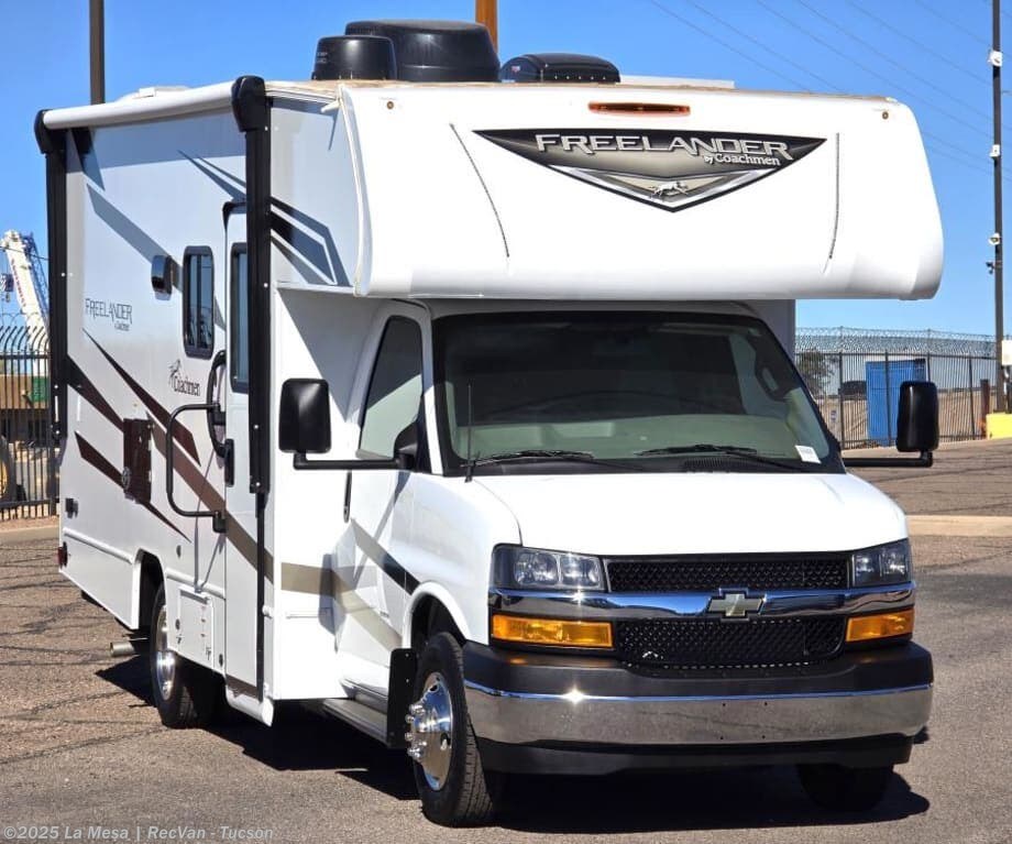 Used 2024 Coachmen Freelander 22XG available in Tucson, Arizona