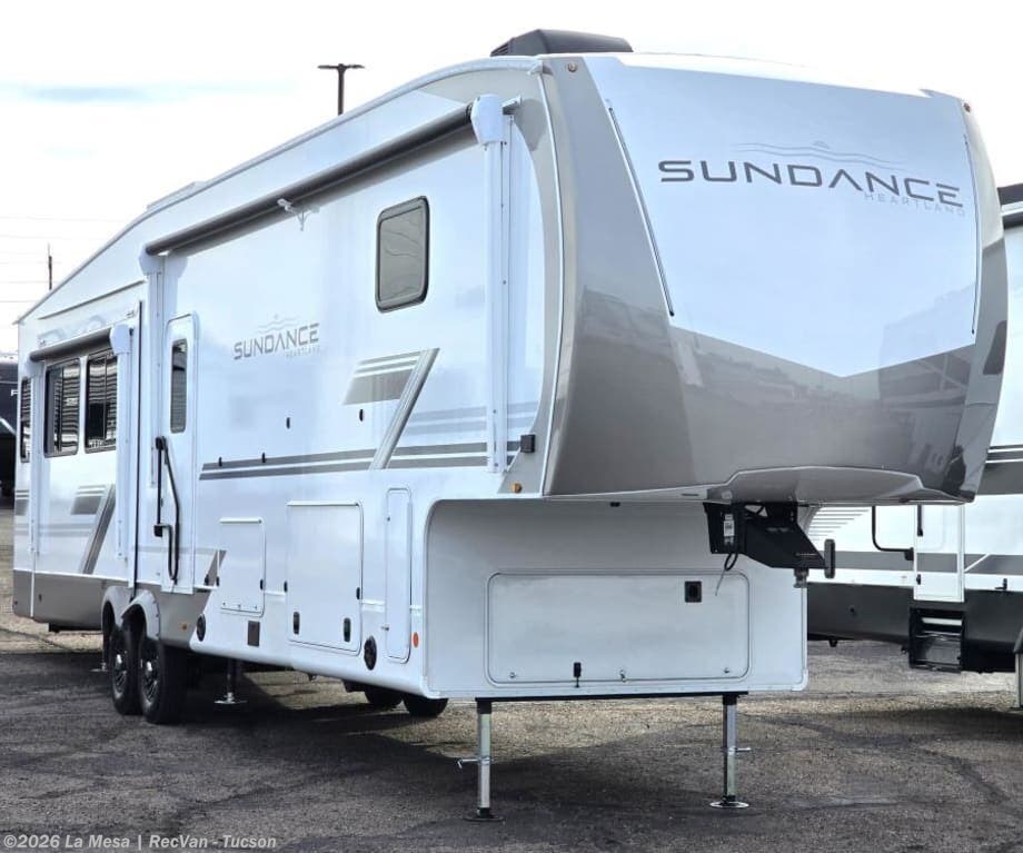 New 2026 Heartland Sundance 35MRBS available in Tucson, Arizona