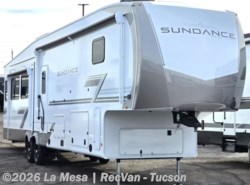 New 2026 Heartland Sundance 35MRBS available in Tucson, Arizona