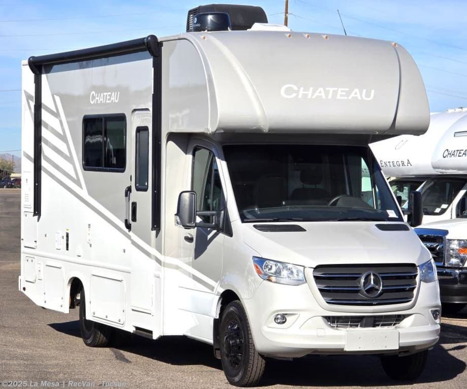 Used 2025 Thor Motor Coach Chateau 24LT available in Tucson, Arizona