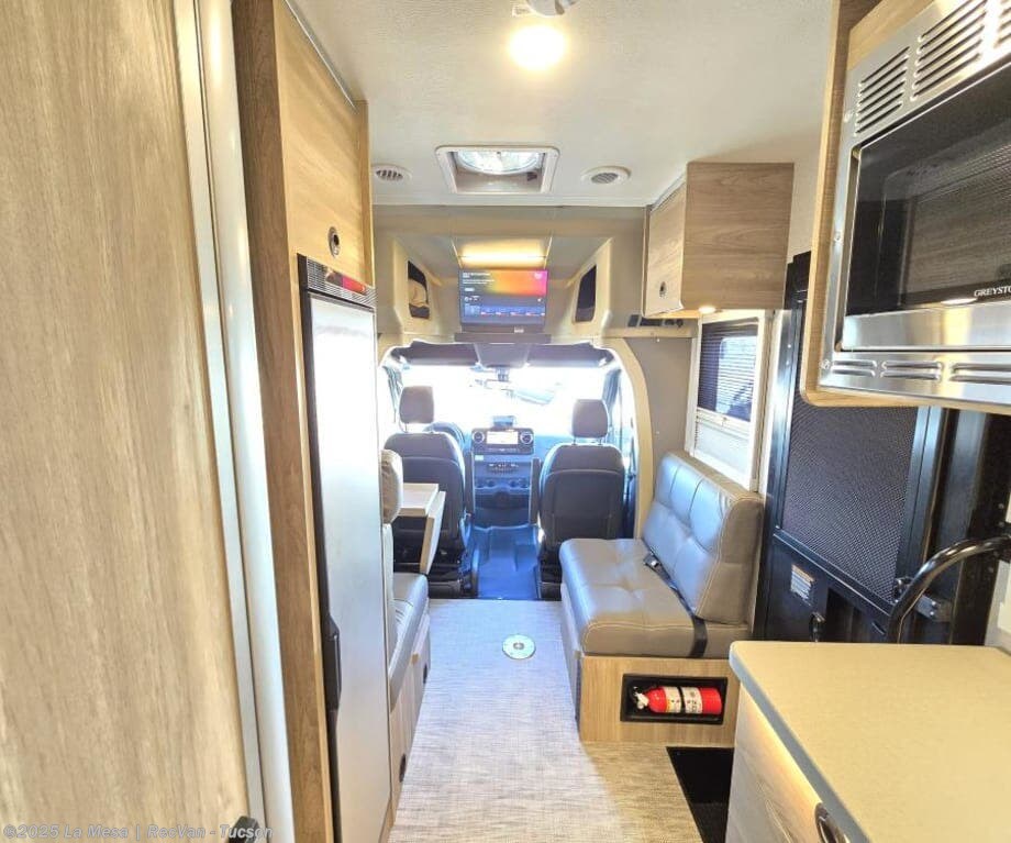 New 2026 Winnebago Ekko WM623B available in Tucson, Arizona
