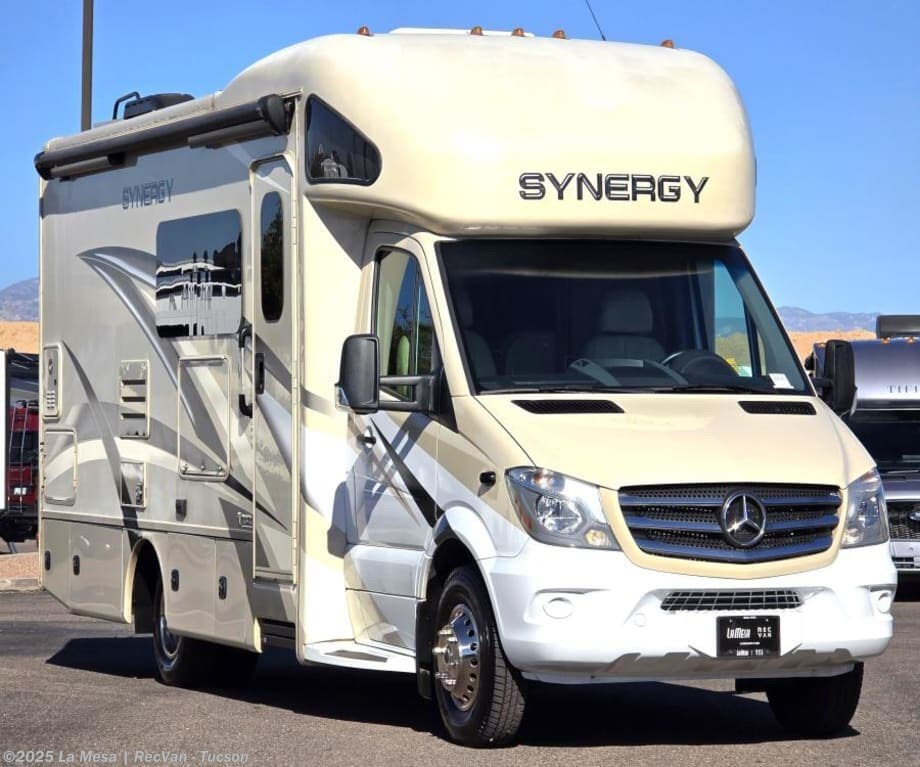 Used 2020 Thor Motor Coach Synergy 24MB available in Tucson, Arizona
