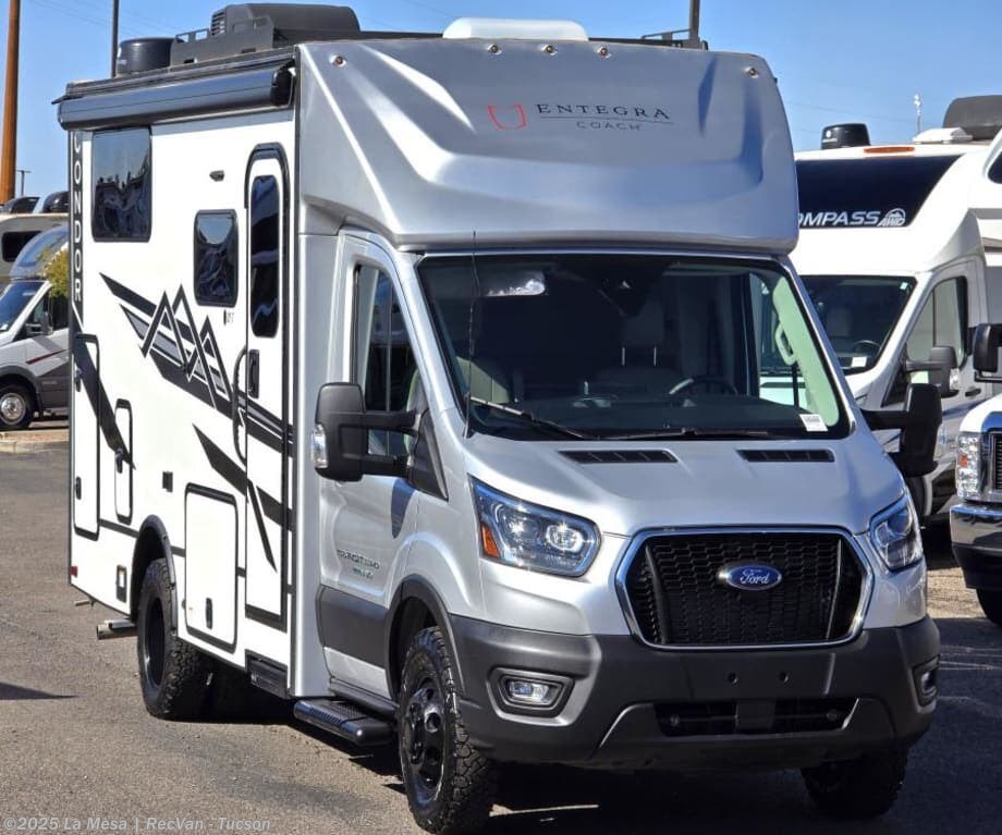 Used 2025 Entegra Coach Condor 22T available in Tucson, Arizona