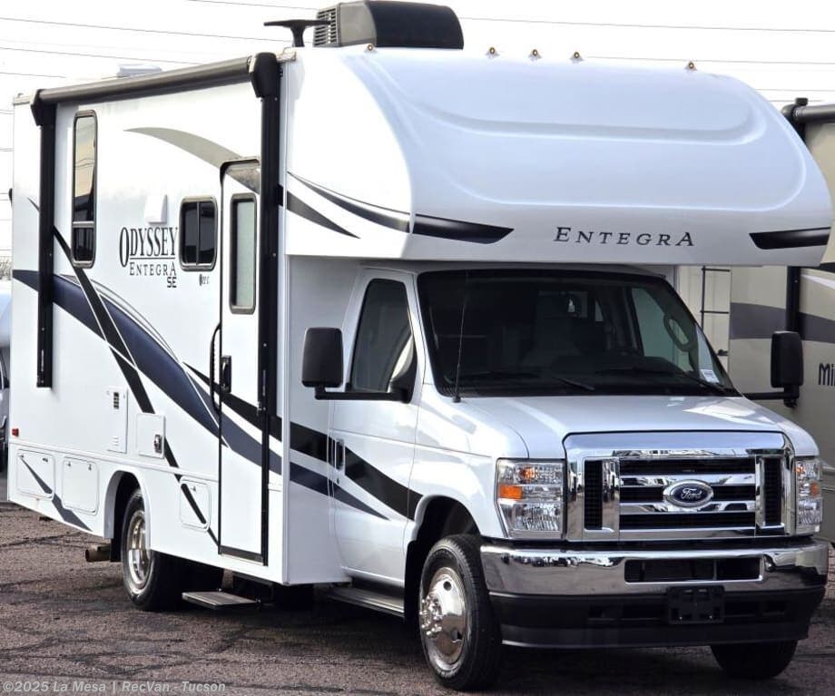Used 2025 Entegra Coach Odyssey SE 22CF available in Tucson, Arizona