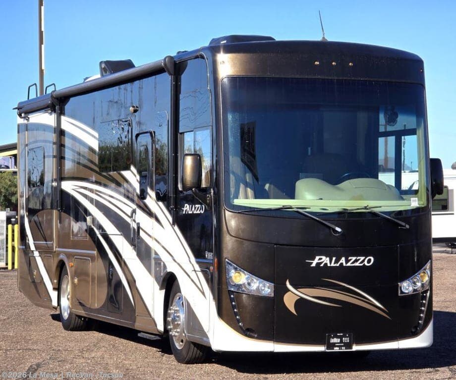 Used 2017 Thor Motor Coach Palazzo 33.2 available in Tucson, Arizona