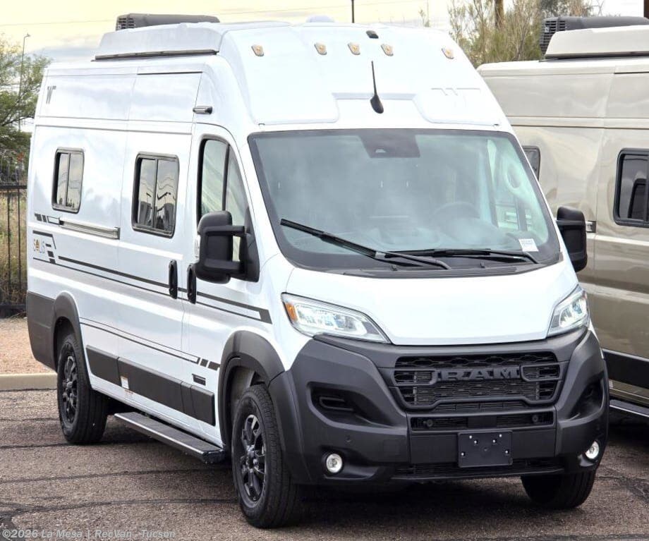 New 2026 Winnebago Solis BUT59PX available in Tucson, Arizona