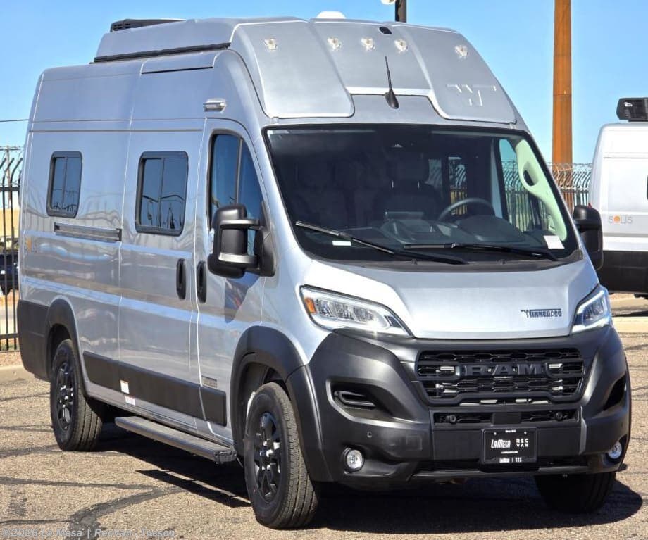New 2026 Winnebago Solis BUT59PX available in Tucson, Arizona