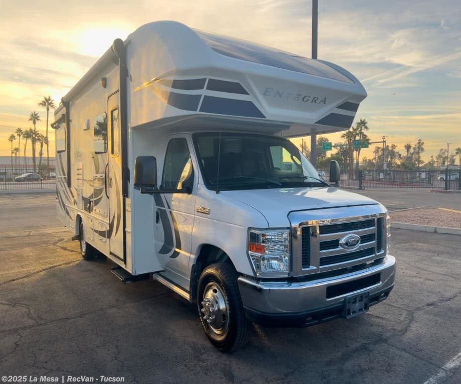 Used 2020 Entegra Coach Odyssey 26D available in Tucson, Arizona