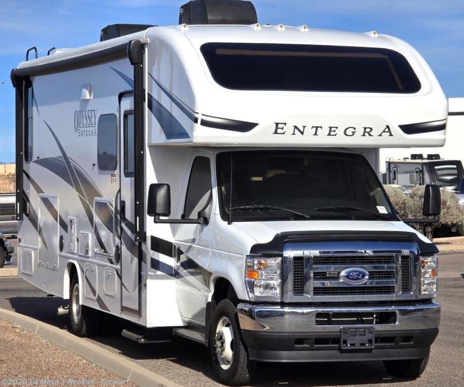 Used 2025 Entegra Coach Odyssey 26M available in Tucson, Arizona
