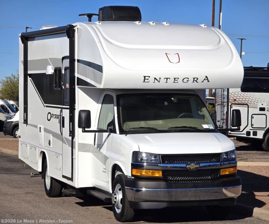 New 2026 Entegra Coach Odyssey SE 22C available in Tucson, Arizona