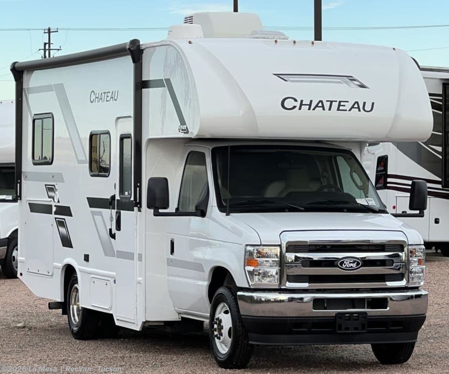 New 2026 Thor Motor Coach Chateau 21Z available in Tucson, Arizona