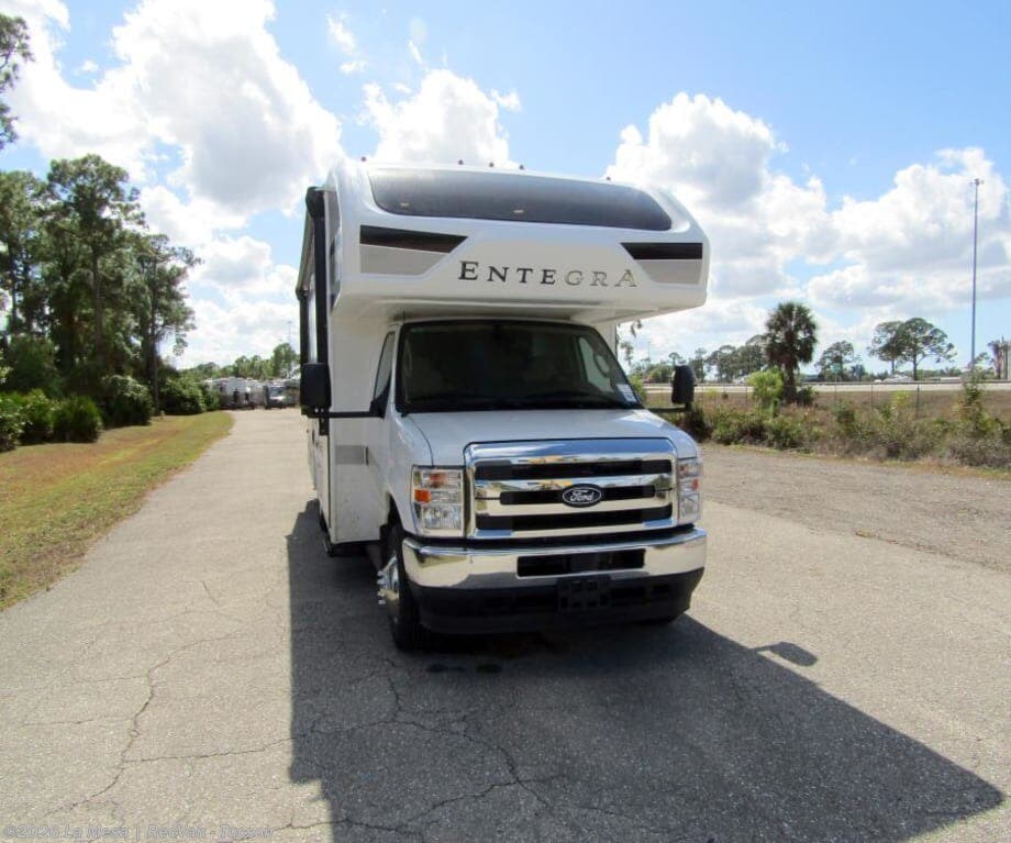 New 2026 Entegra Coach Odyssey 26M available in Tucson, Arizona