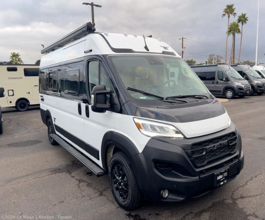 New 2026 Winnebago Travato BU259K available in Tucson, Arizona
