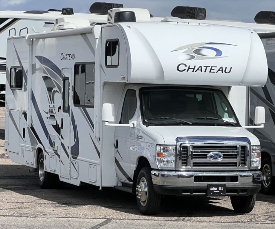 Used 2021 Thor Motor Coach Chateau 31E available in Tucson, Arizona