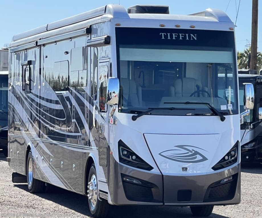 New 2026 Tiffin Phaeton 40IH available in Tucson, Arizona