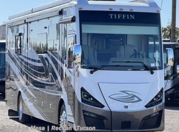 New 2026 Tiffin Phaeton 40IH available in Tucson, Arizona