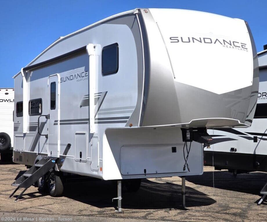 New 2026 Heartland Sundance XLT 24ML available in Tucson, Arizona