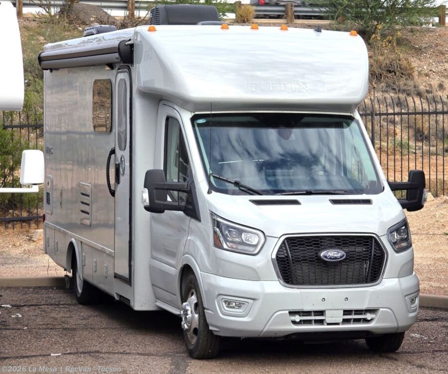 New 2026 Tiffin Midas 24MT available in Tucson, Arizona