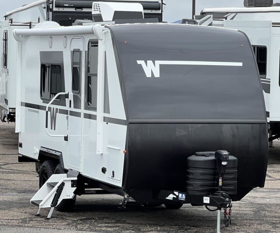 New 2026 Winnebago  MICRO MINNIE-TT 2000MRB available in Tucson, Arizona