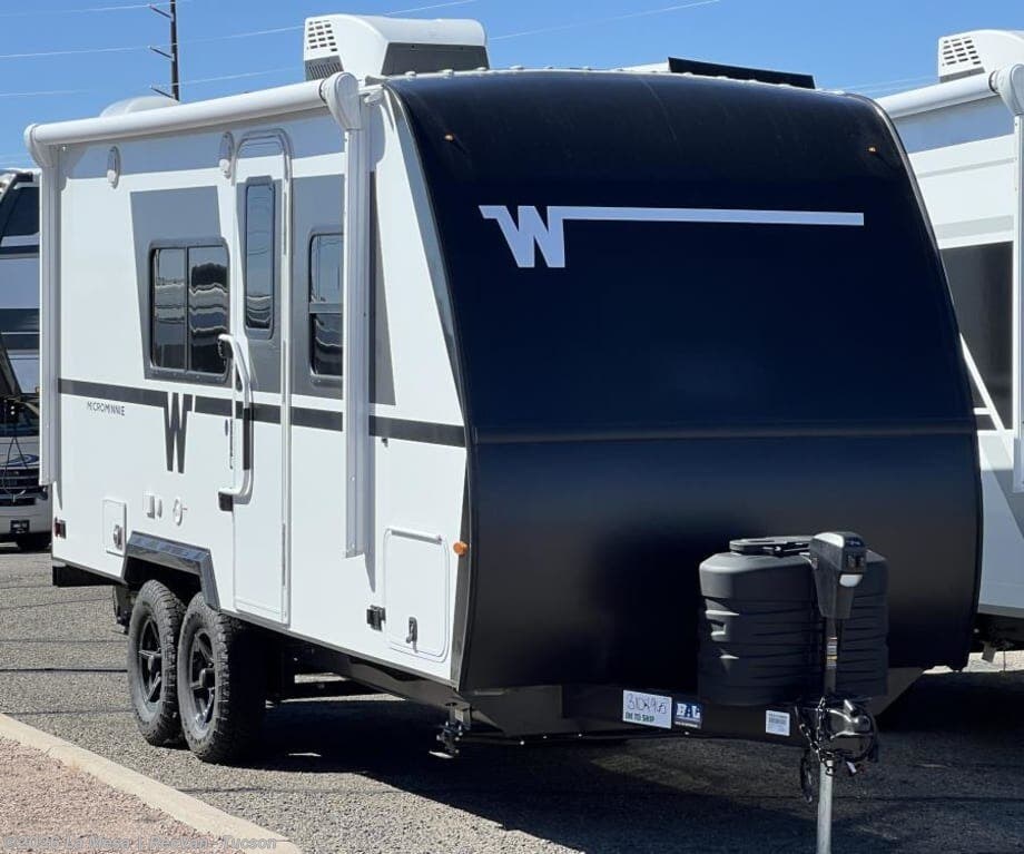 New 2026 Winnebago  MICRO MINNIE-TT 2108TB available in Tucson, Arizona