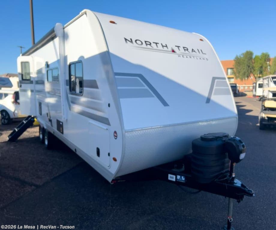 New 2026 Heartland North Trail 250CK available in Tucson, Arizona