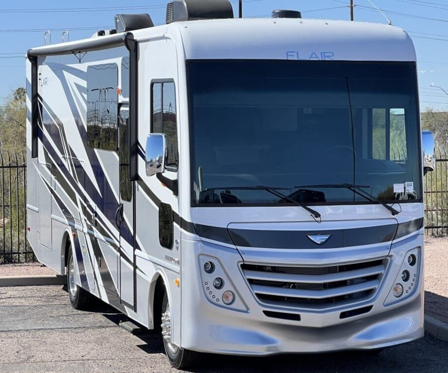New 2026 Fleetwood Flair 29M available in Tucson, Arizona