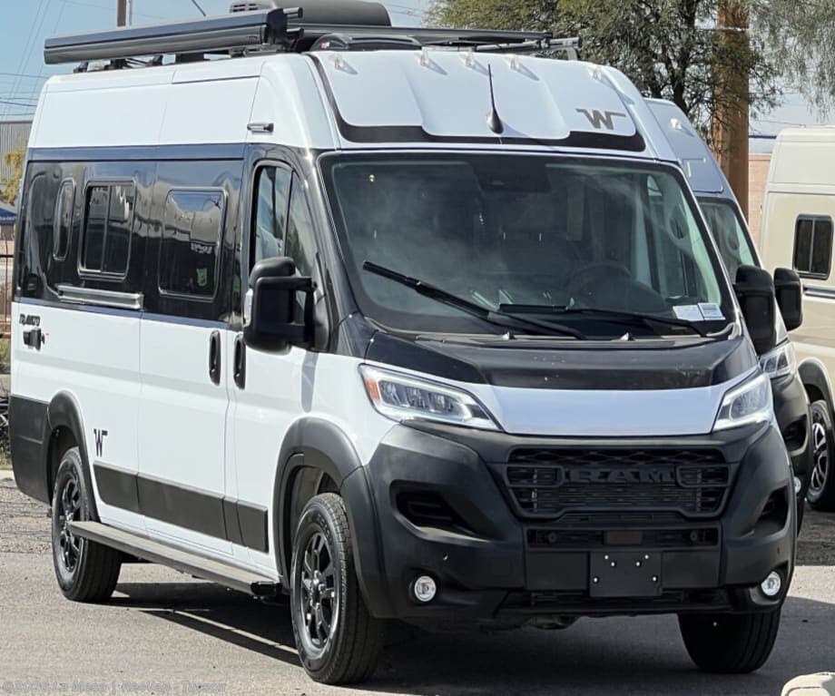 New 2026 Winnebago Travato BU259K available in Tucson, Arizona