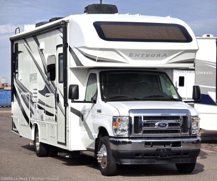 Used 2022 Entegra Coach Odyssey 26M available in Tucson, Arizona
