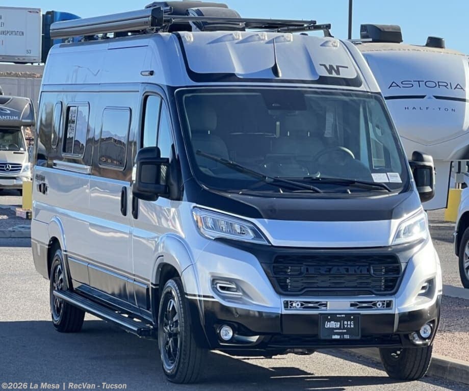 New 2026 Winnebago Travato BU259K available in Tucson, Arizona