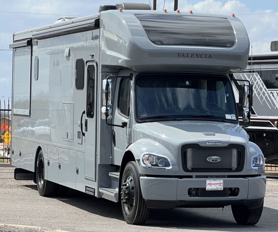 New 2026 Renegade RV Valencia 36SB available in Tucson, Arizona